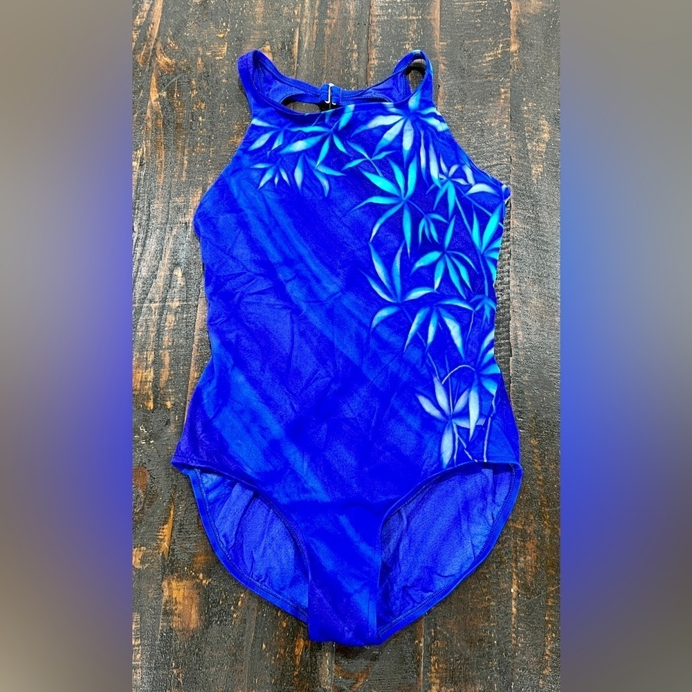 Jantzen one piece bathing suit